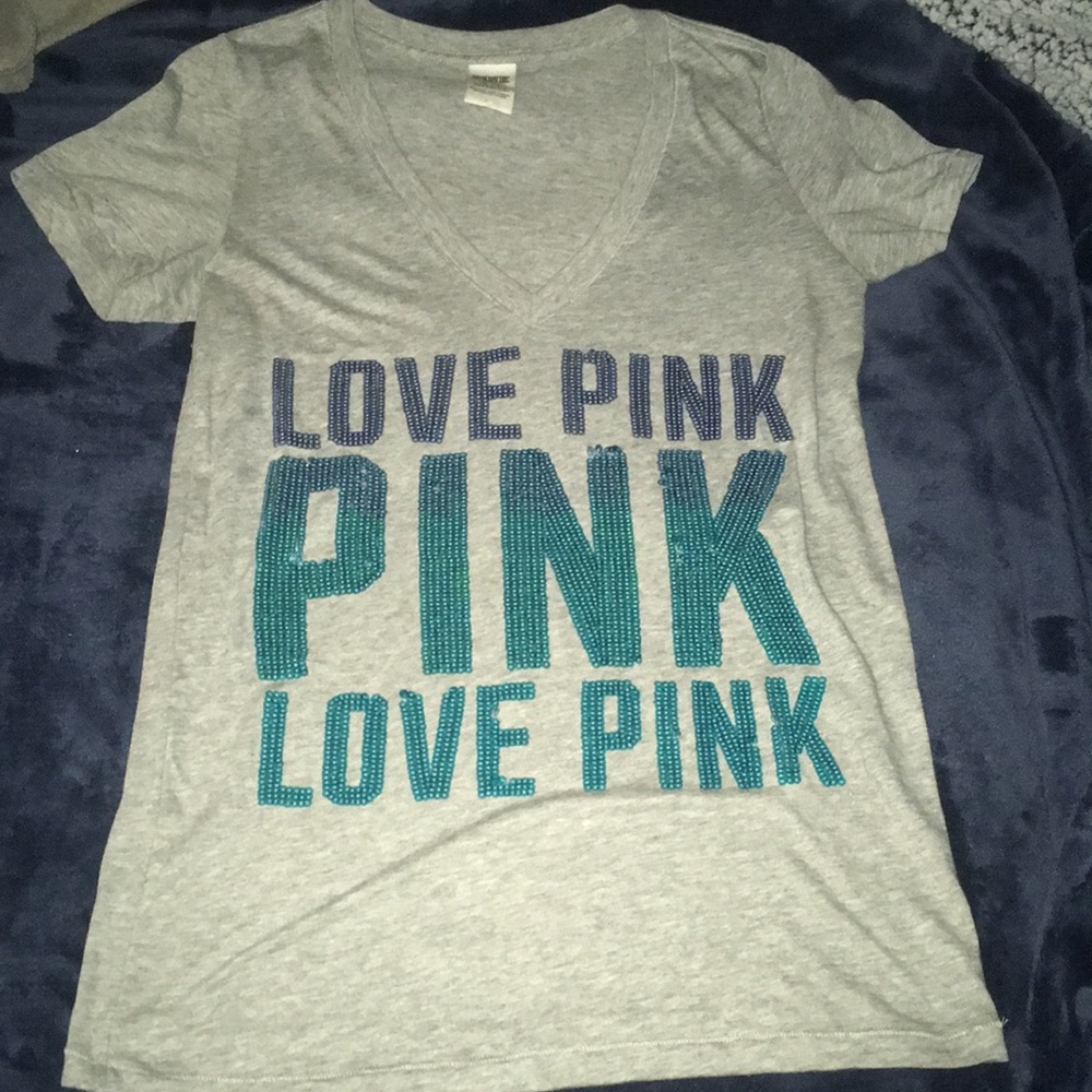 Pink short sleeve shirt lot! - Picture 2 of 8